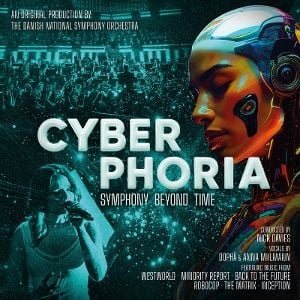 Produktbild: Cyberphoria - Symphony Beyond Time