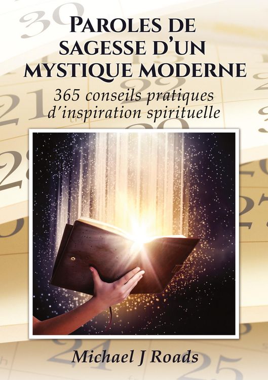 Produktbild: Paroles de sagesse d'un mystique moderne