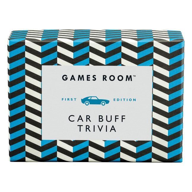 Produktbild: Car Buff Trivia