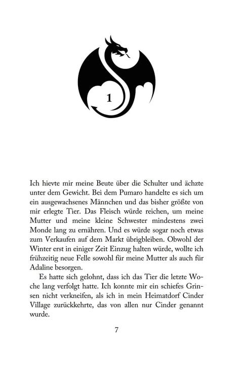 Produktbild: The Last Dragon King - Die Chroniken von Avalier 1