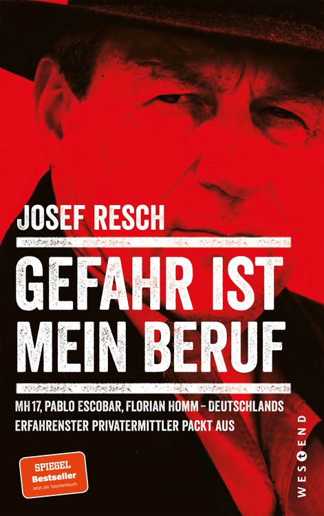 Produktbild: Gefahr ist mein Beruf
