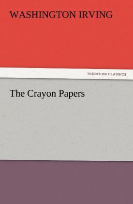 Produktbild: The Crayon Papers