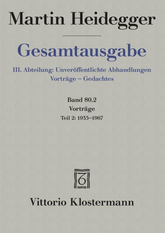 Produktbild: Vortr&auml;ge