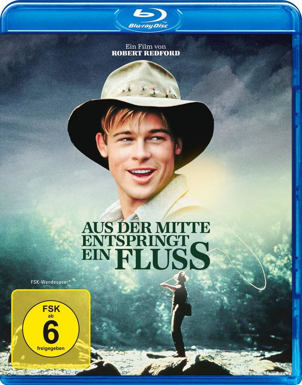 Produktbild: Aus der Mitte entspringt ein Fluss