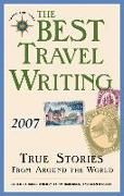 Produktbild: The Best Travel Writing 2007