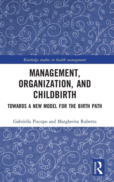 Produktbild: Management, Organization, and Childbirth