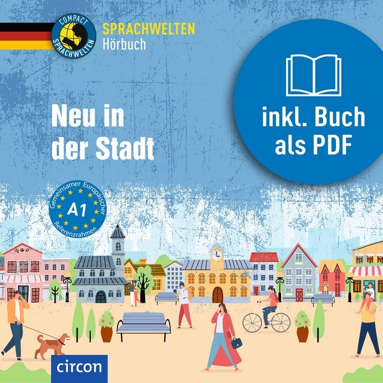 Produktbild: Neu in der Stadt
