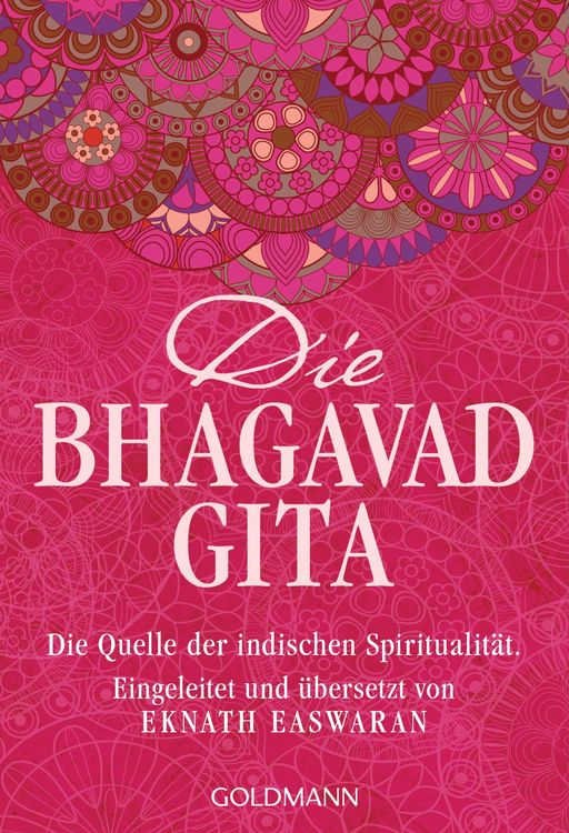 Produktbild: Die Bhagavad Gita