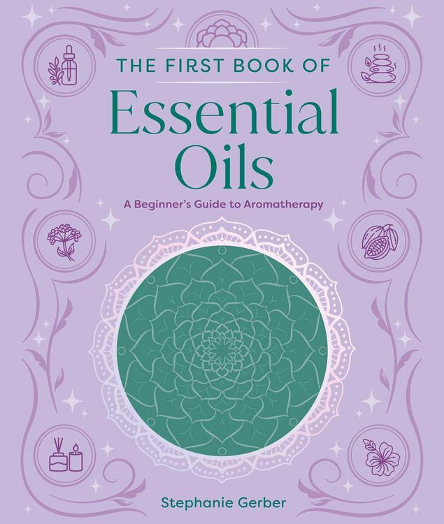 Produktbild: The First Book of Essential Oils