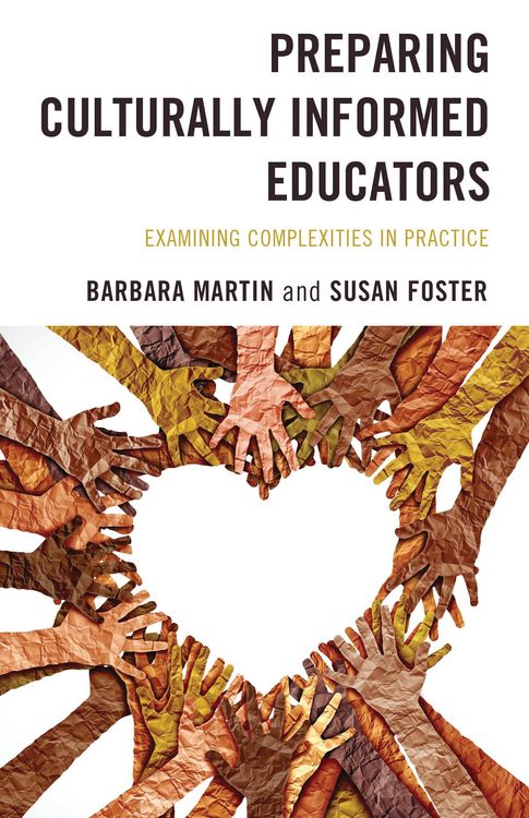 Produktbild: Preparing Culturally Informed Educators