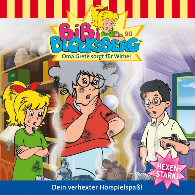 Produktbild: Oma Grete sorgt f&uuml;r Wirbel