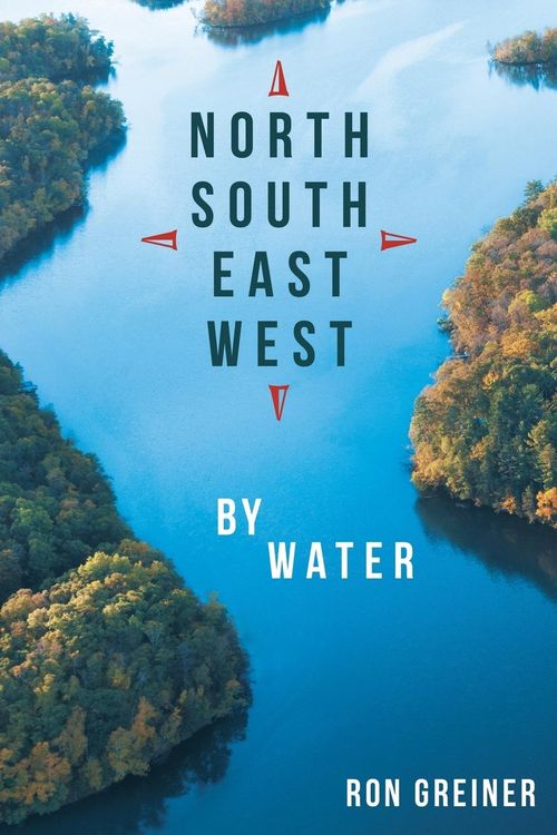 Produktbild: North, South, East, West by Water