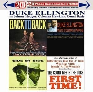 Produktbild: Ellington - Three Classic Alb.