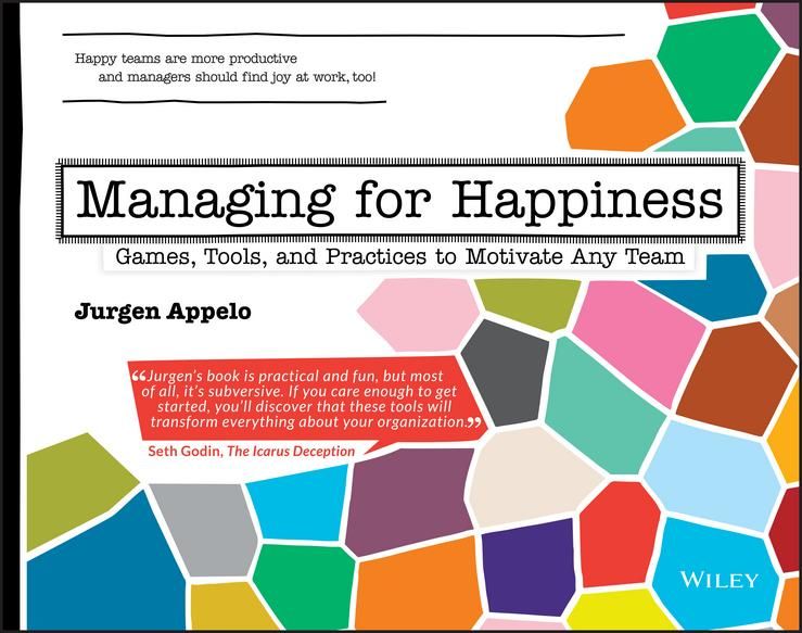 Produktbild: Managing for Happiness