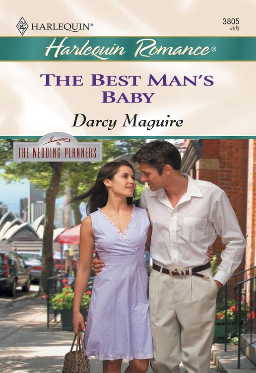 Produktbild: The Best Man's Baby