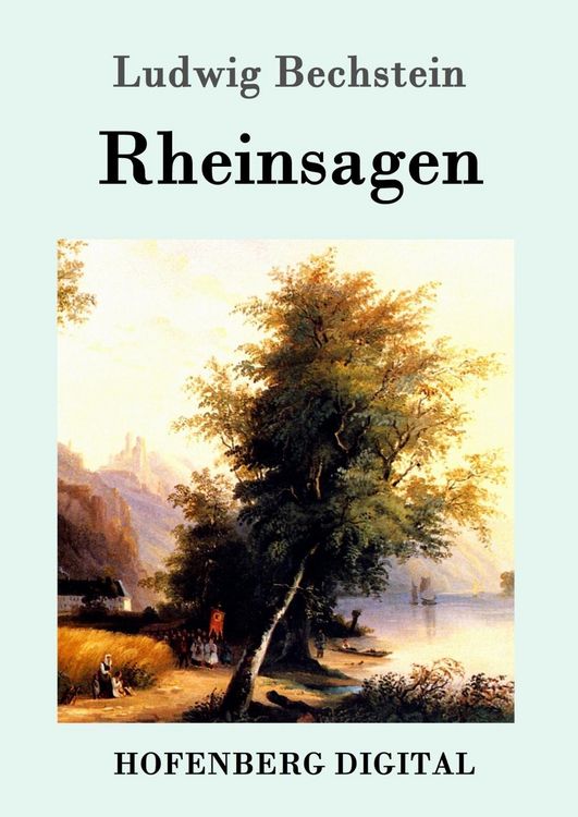 Produktbild: Rheinsagen