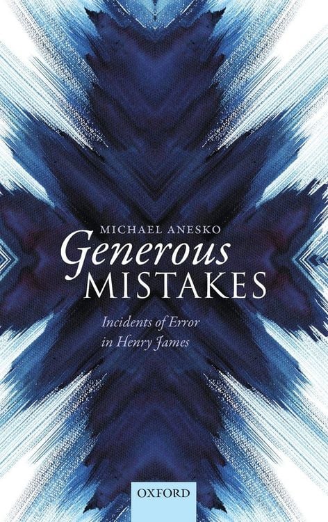 Produktbild: Generous Mistakes