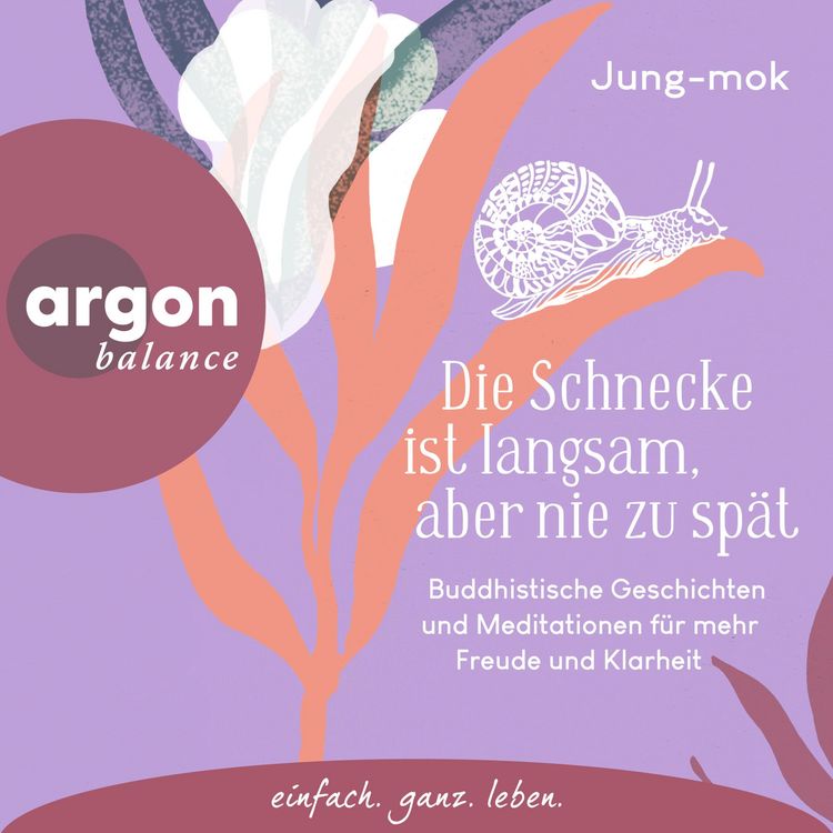 Produktbild: Die Schnecke ist langsam, aber nie zu sp&auml;t