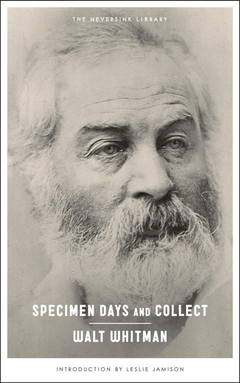 Produktbild: Specimen Days and Collect