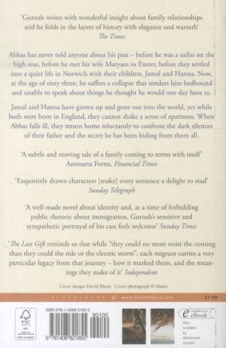 Produktbild: The Last Gift