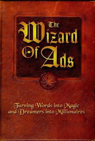 Produktbild: The Wizard of Ads