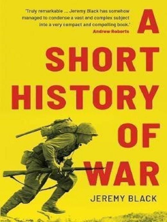 Produktbild: Short History of War