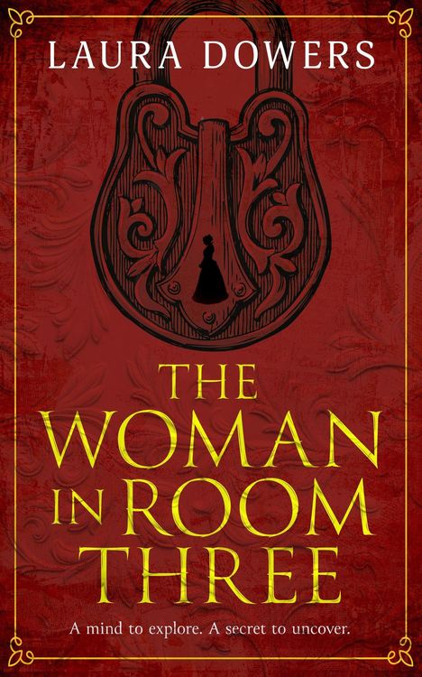 Produktbild: The Woman in Room Three