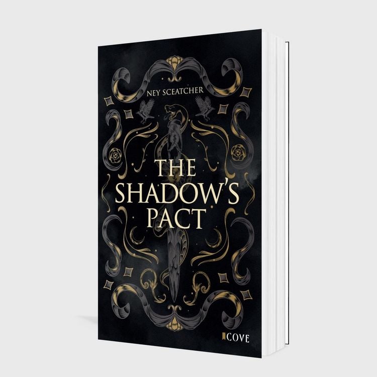 Produktbild: Daughters of the Fallen Gods 1: The Shadow's Pact