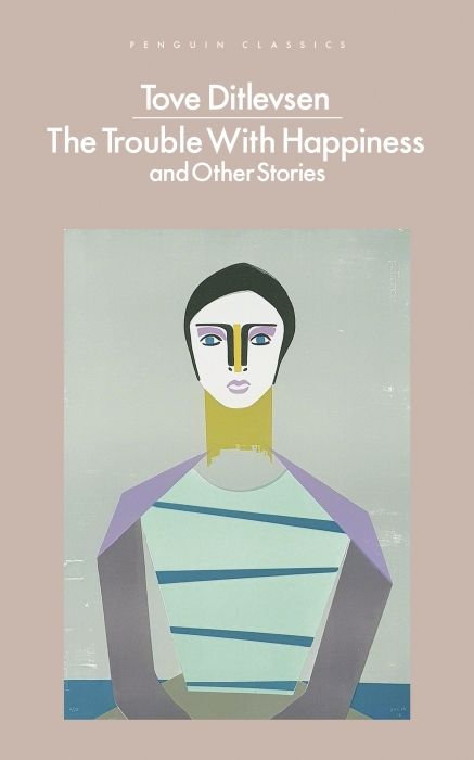 Produktbild: Ditlevsen, T: Trouble with Happiness