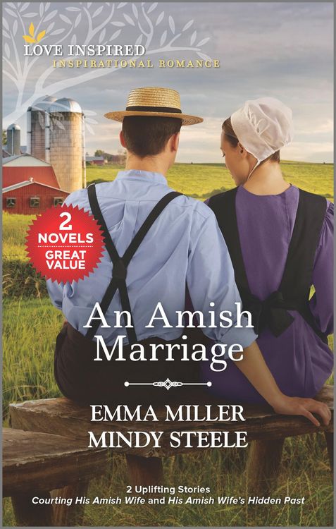Produktbild: An Amish Marriage