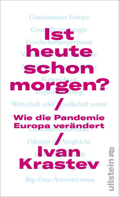 Produktbild: Ist heute schon morgen?
