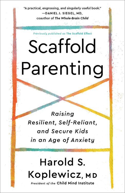 Produktbild: Scaffold Parenting