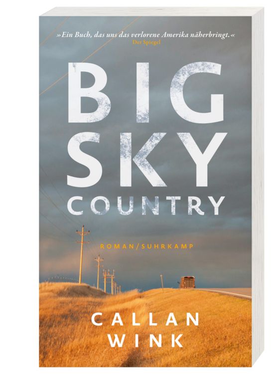 Produktbild: Big Sky Country