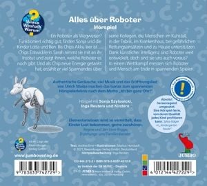 Produktbild: Wieso? Weshalb? Warum? Alles &uuml;ber Roboter (47)