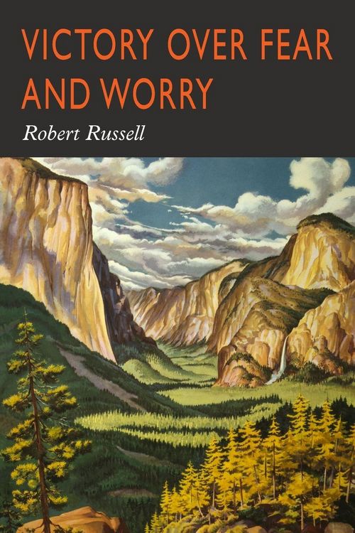 Produktbild: Victory Over Fear and Worry