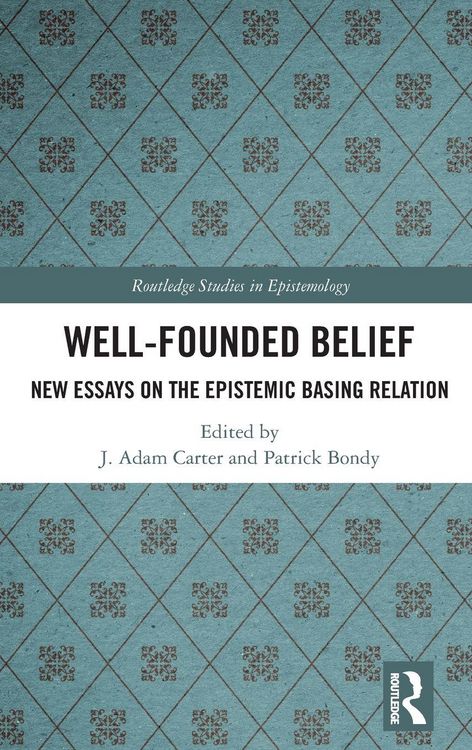 Produktbild: Well-Founded Belief