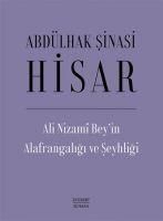Produktbild: Ali Nizami Beyin Alafrangaligi ve Seyhligi Ciltli