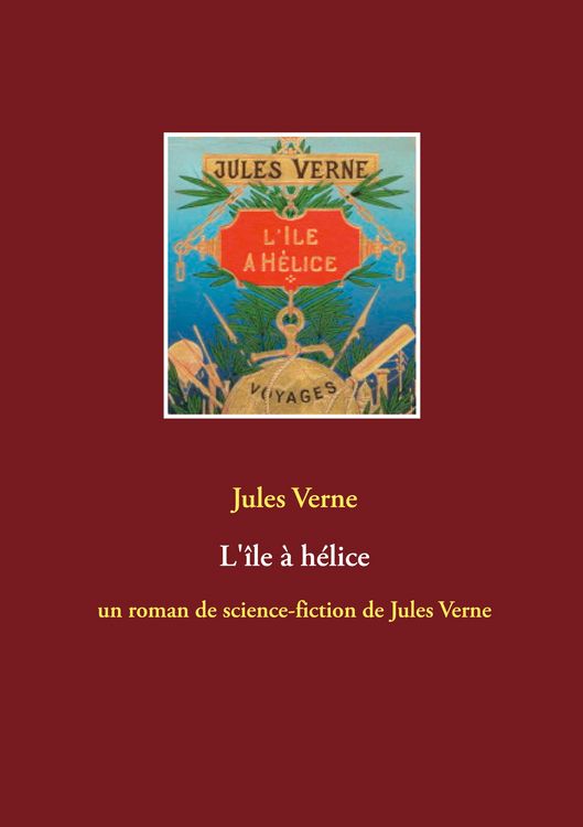 Produktbild: L'&icirc;le &agrave; h&eacute;lice
