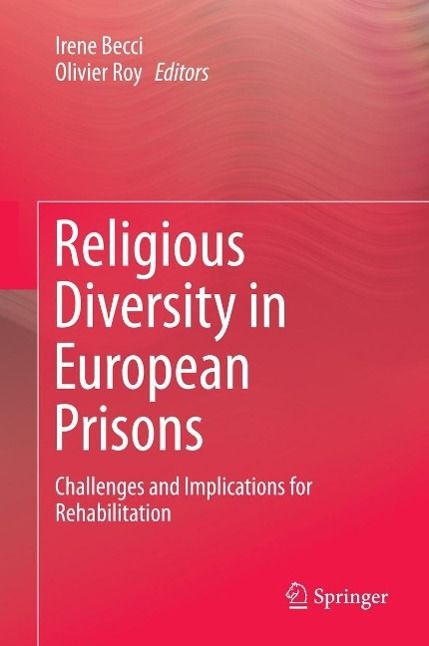 Produktbild: Religious Diversity in European Prisons