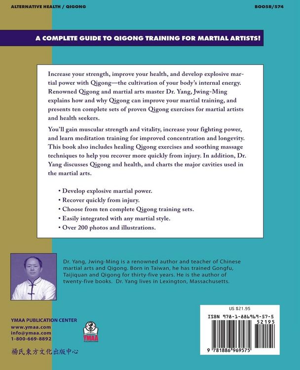 Produktbild: Qigong for Health & Martial Arts