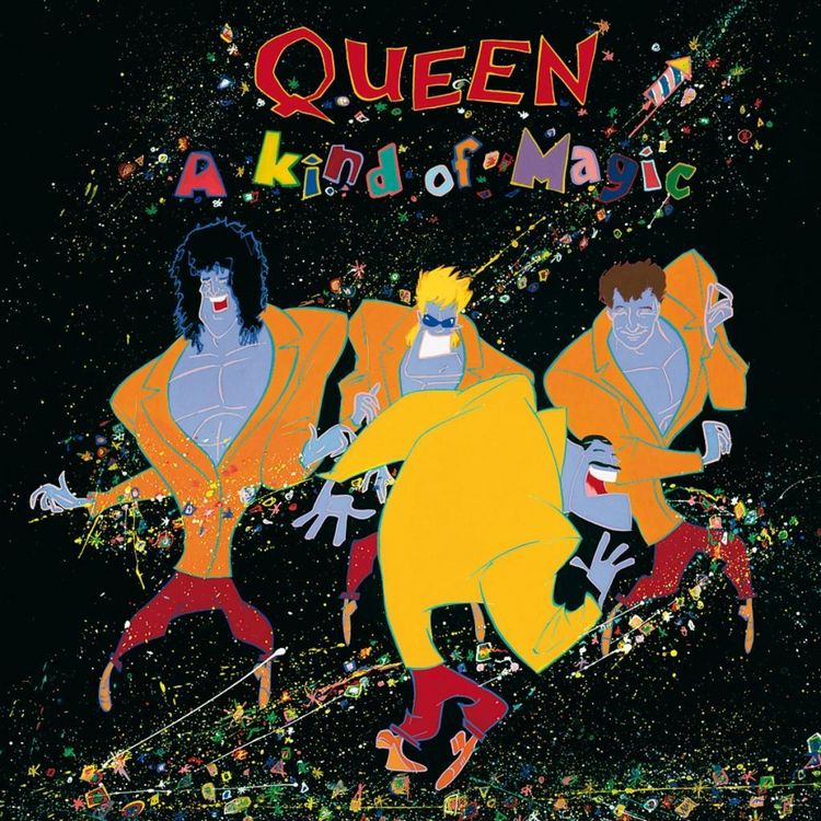 Produktbild: A Kind Of Magic, 1 Audio-CD