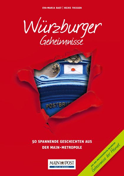 Produktbild: W&uuml;rzburger Geheimnisse