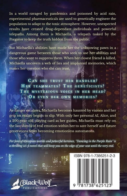 Produktbild: Dancing in the Purple Rain