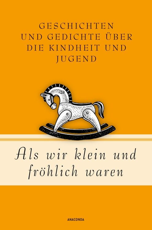Produktbild: Als wir klein und fr&ouml;hlich waren