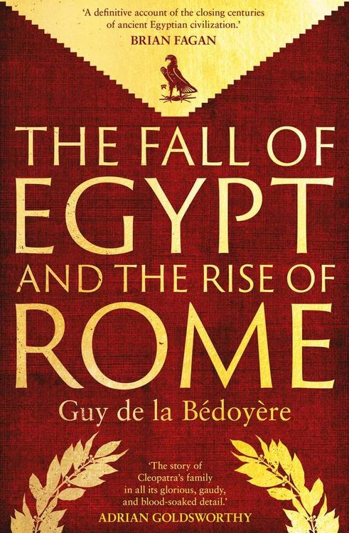 Produktbild: The Fall of Egypt and the Rise of Rome