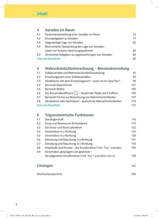 Produktbild: KomplettTrainer Gymnasium Mathematik 10. Klasse