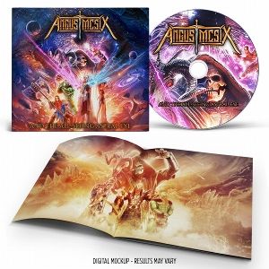 Produktbild: Angus McSix and the All-Seeing Astral Eye