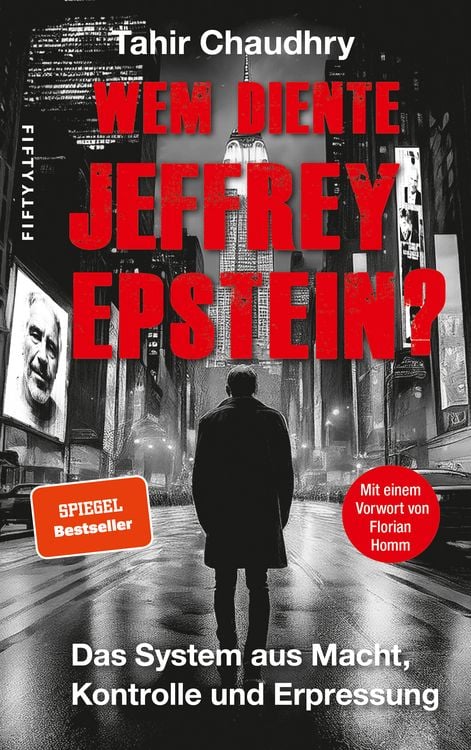 Produktbild: Wem diente Jeffrey Epstein?