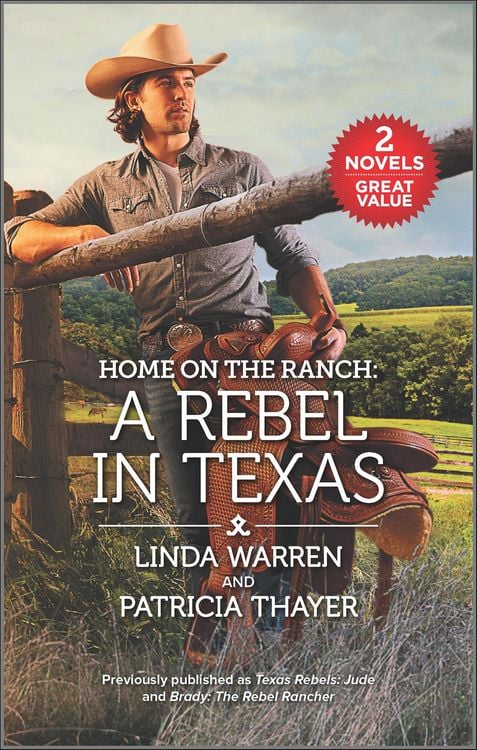 Produktbild: A Rebel in Texas