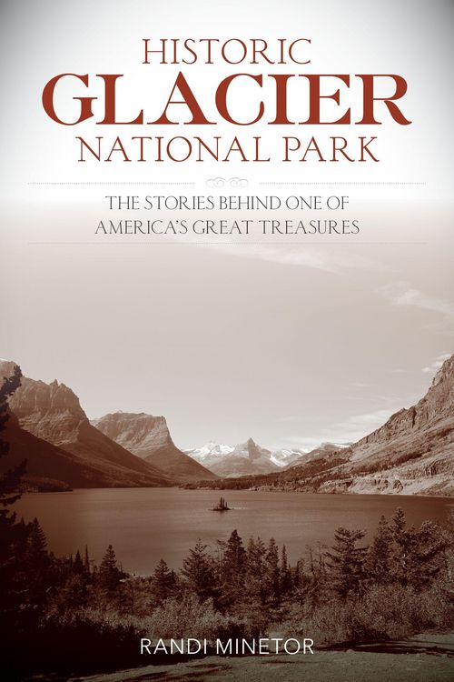 Produktbild: Historic Glacier National Park